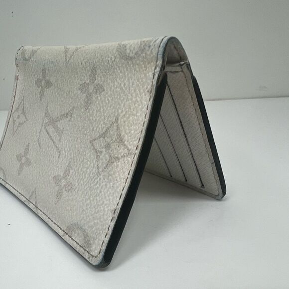 Louis Vuitton Monogram Pocket Organizer Card Holder - Picture 6 of 10